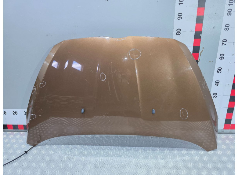 Капот к Ford B-Max, 2012г.