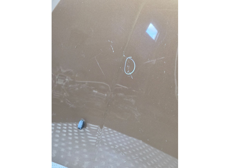 Капот к Ford B-Max, 2012г.