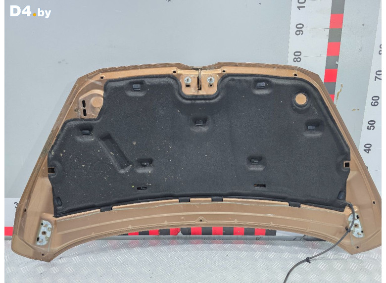 Шумоизоляция капота к Ford B-Max 2012 г.