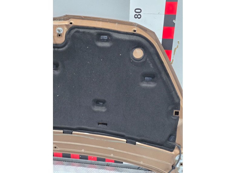 Шумоизоляция капота к Ford B-Max, 2012г.