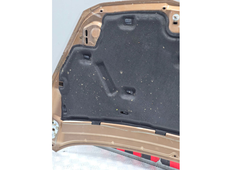 Шумоизоляция капота к Ford B-Max, 2012г.