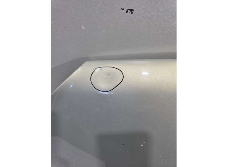 Капот к Opel Astra, 2007г.