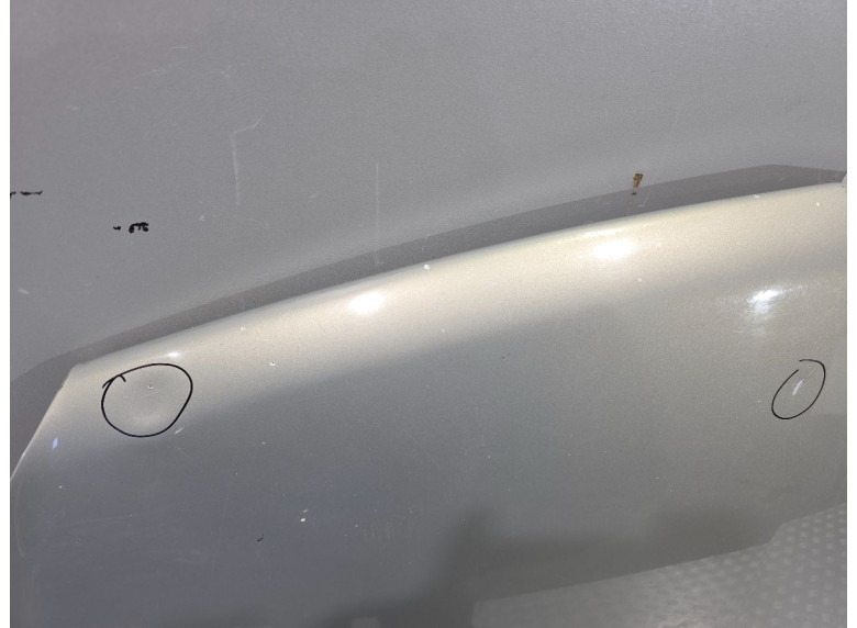 Капот к Opel Astra, 2007г.