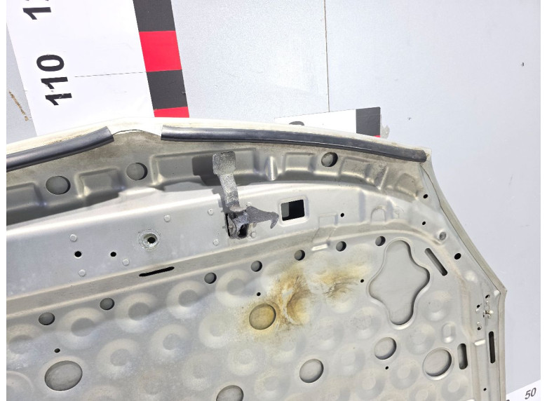 Капот к Opel Astra, 2007г.