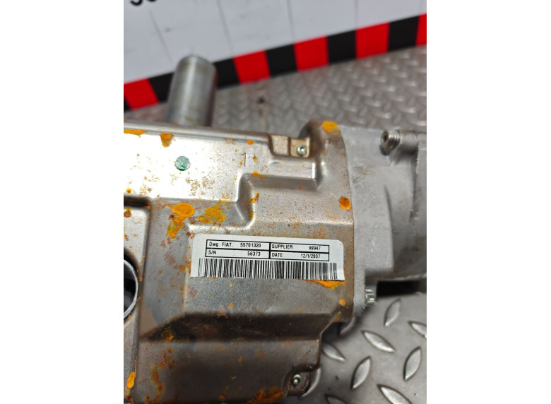 Электроусилитель руля к Fiat Grande Punto, 2007г.