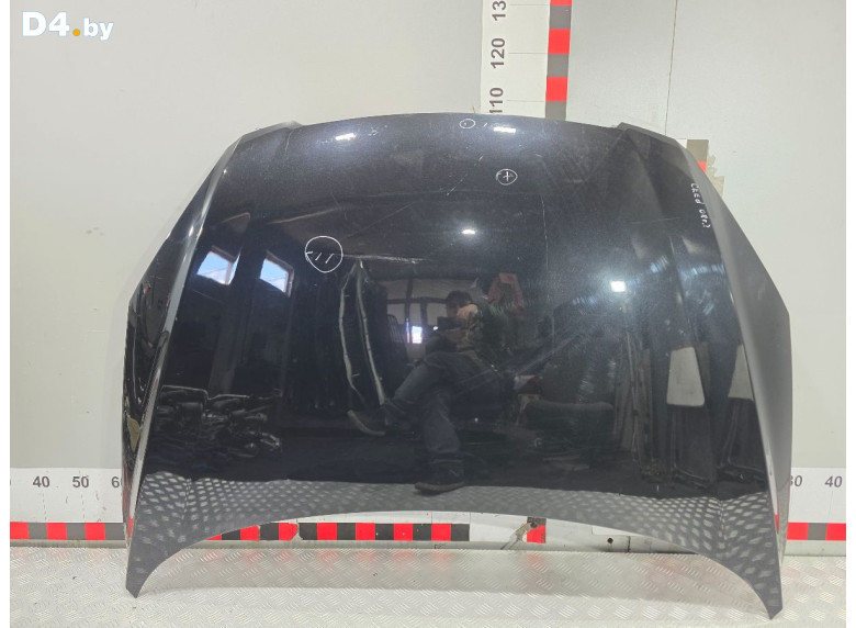 Капот к Kia Ceed 2008 г.