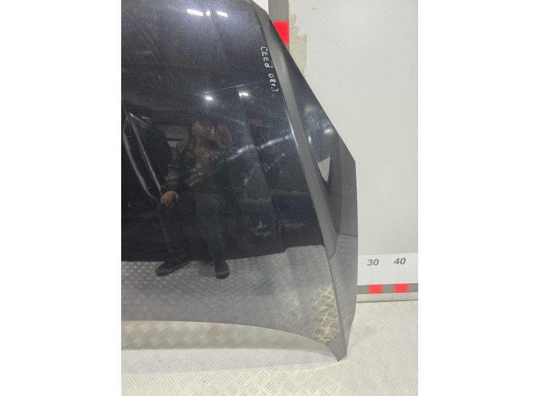 Капот к Kia Ceed, 2008г.