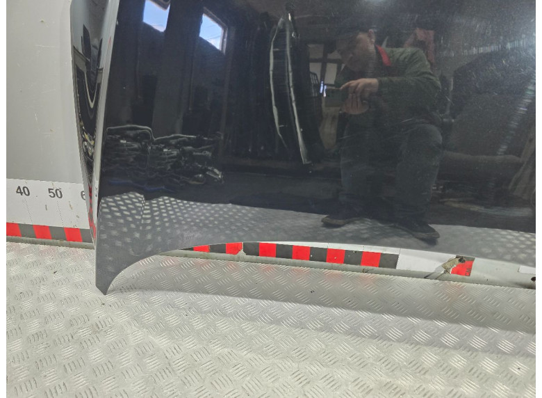 Капот к Kia Ceed, 2008г.