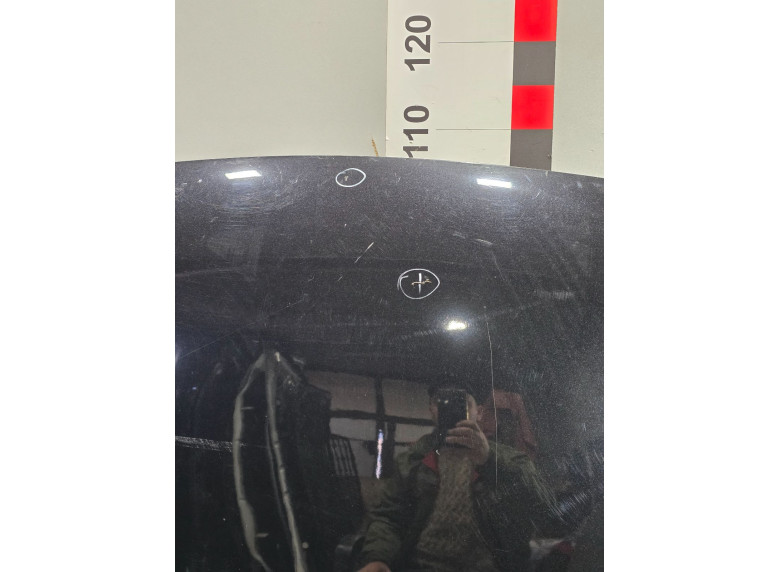 Капот к Kia Ceed, 2008г.