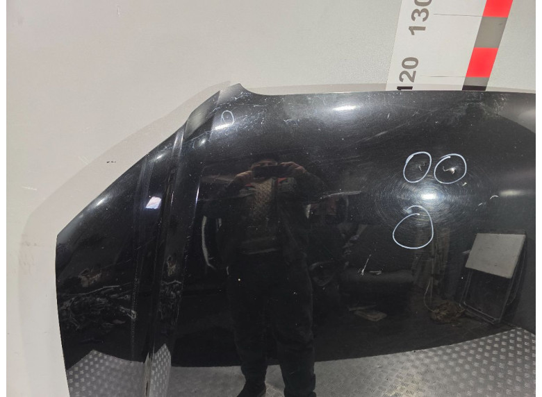 Капот к Audi A4, 2007г.