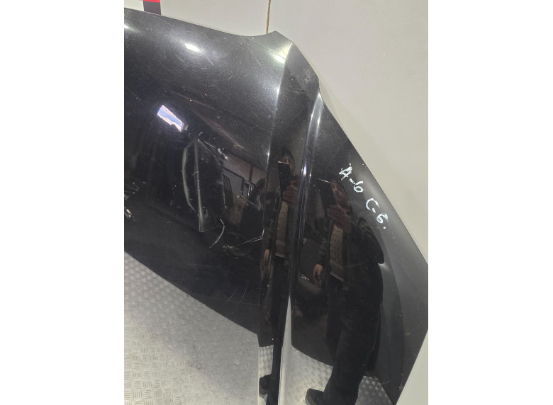 Капот к Audi A4, 2007г.