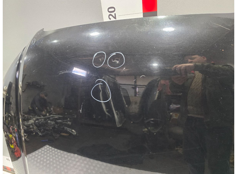 Капот к Audi A4, 2007г.