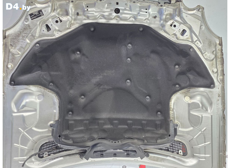 Шумоизоляция капота к Mercedes EW211 2005 г.