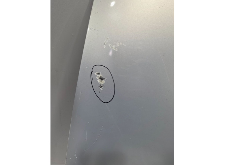 Капот к Volkswagen Passat, 1999г.