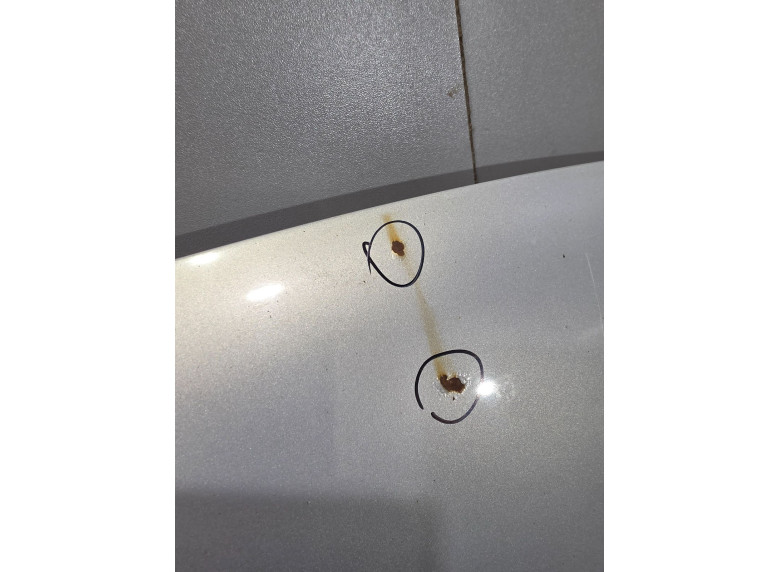 Капот к Volkswagen Passat, 1999г.