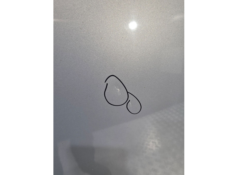 Капот к Volkswagen Passat, 1999г.