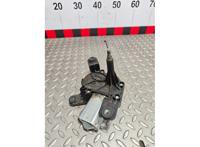 Моторчик заднего стеклоочистителя (дворника) к Opel Zafira, 2007г.