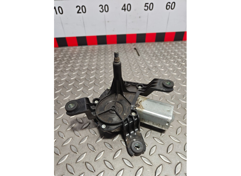 Моторчик заднего стеклоочистителя (дворника) к Opel Zafira, 2007г.