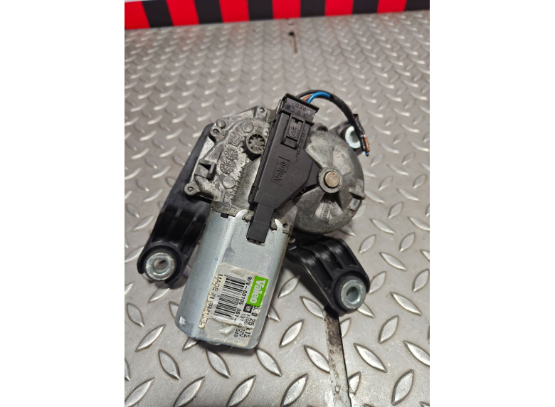 Моторчик заднего стеклоочистителя (дворника) к Opel Zafira, 2007г.