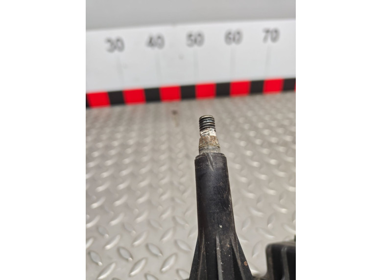 Моторчик заднего стеклоочистителя (дворника) к Opel Zafira, 2007г.