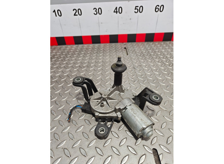 Моторчик заднего стеклоочистителя (дворника) к Opel Astra, 2007г.