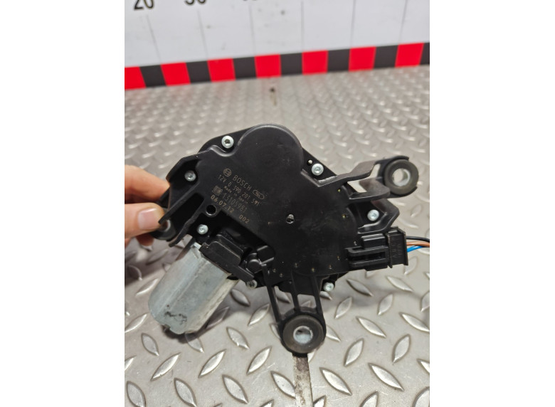 Моторчик заднего стеклоочистителя (дворника) к Opel Astra, 2007г.