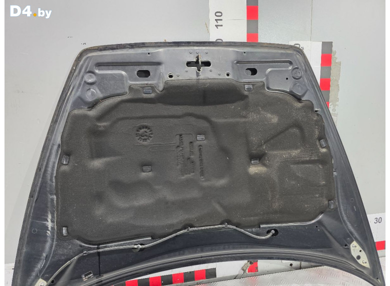 Шумоизоляция капота к Volvo V50 2007 г.