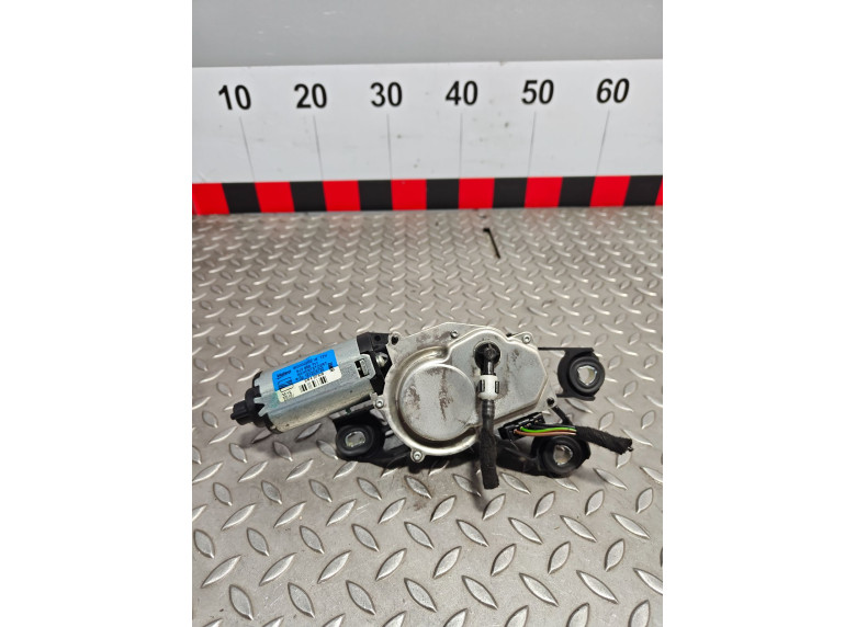 Моторчик заднего стеклоочистителя (дворника) к Seat Ibiza, 2009г.