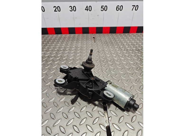 Моторчик заднего стеклоочистителя (дворника) к Seat Ibiza, 2009г.