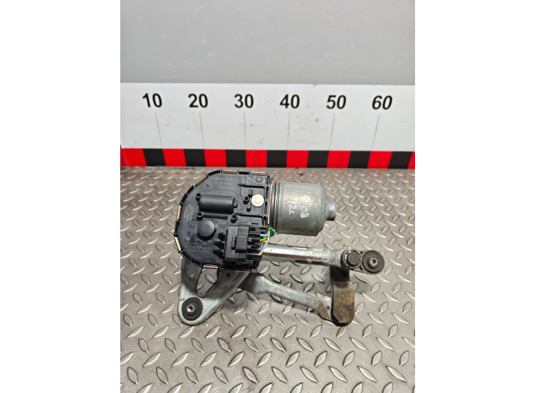 Механизм стеклоочистителя (трапеция дворников) к Peugeot 5008, 2010г.