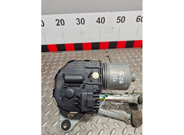 Механизм стеклоочистителя (трапеция дворников) к Peugeot 5008, 2010г.