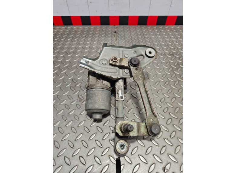 Механизм стеклоочистителя (трапеция дворников) к Peugeot 5008, 2010г.