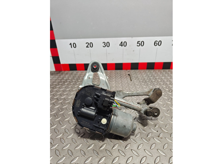 Механизм стеклоочистителя (трапеция дворников) к Peugeot 5008, 2010г.