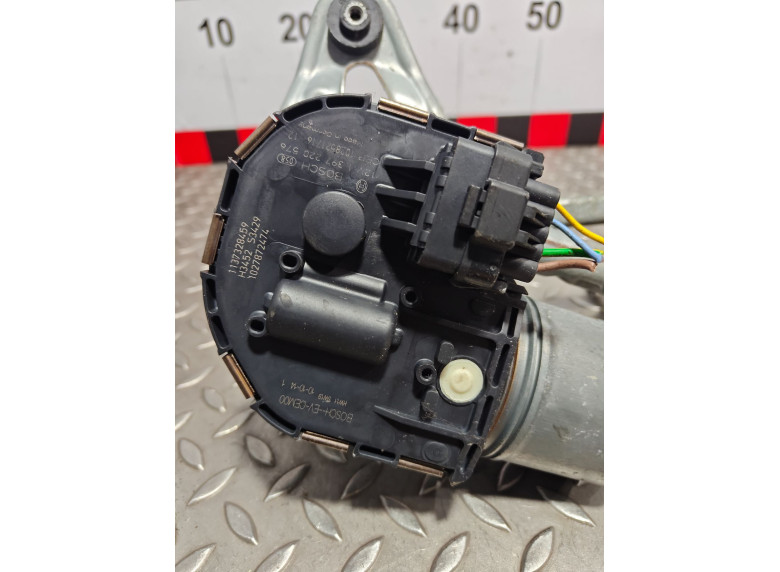 Механизм стеклоочистителя (трапеция дворников) к Peugeot 5008, 2010г.