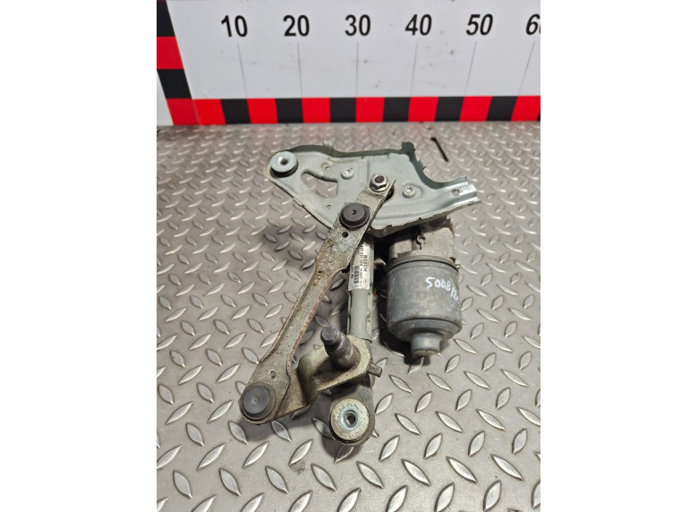 Механизм стеклоочистителя (трапеция дворников) к Peugeot 5008, 2010г.