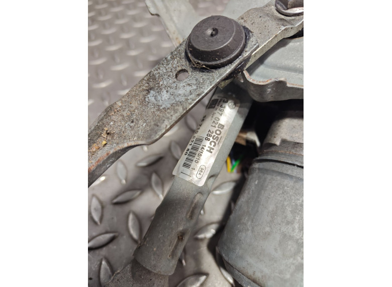 Механизм стеклоочистителя (трапеция дворников) к Peugeot 5008, 2010г.