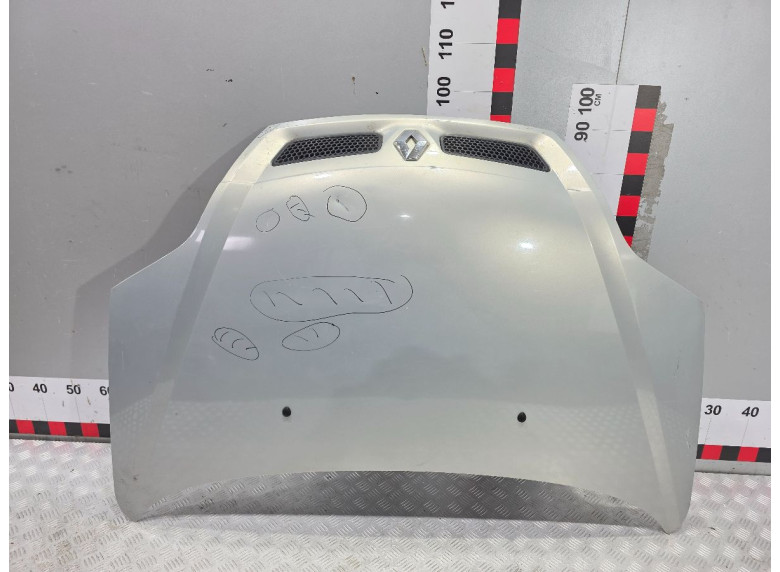 Капот к Renault Scenic, 2001г.
