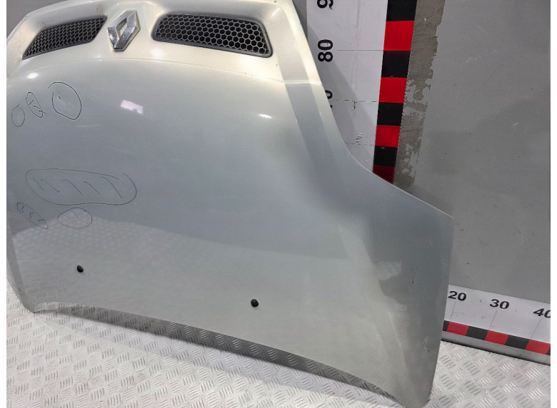 Капот к Renault Scenic, 2001г.