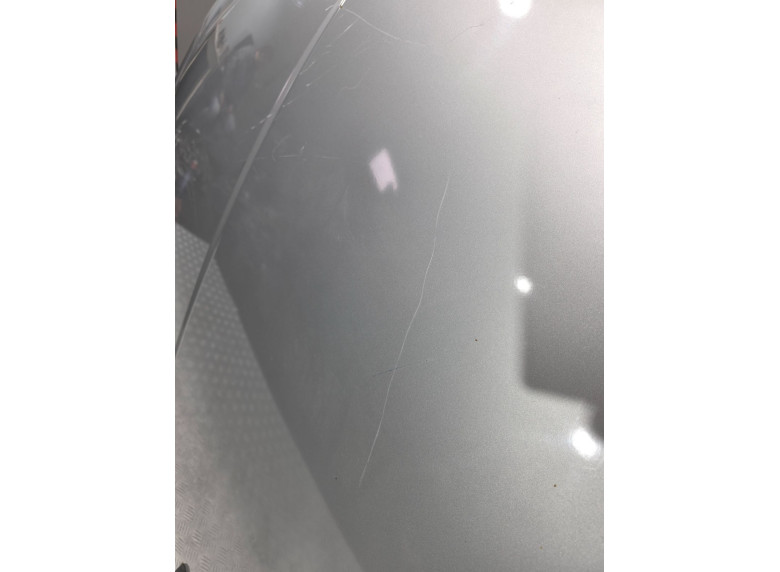 Капот к SsangYong Kyron, 2006г.