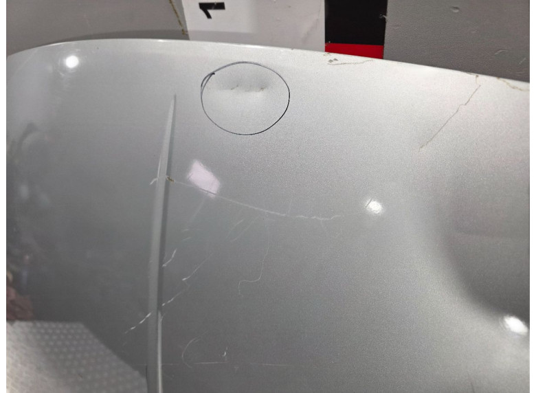 Капот к SsangYong Kyron, 2006г.