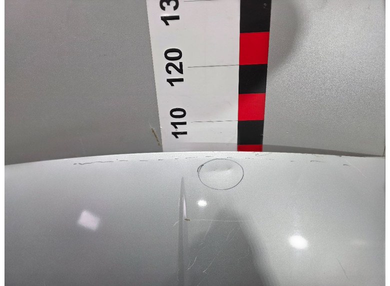 Капот к SsangYong Kyron, 2006г.