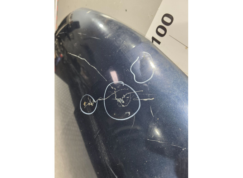 Капот к Opel Corsa, 2004г.