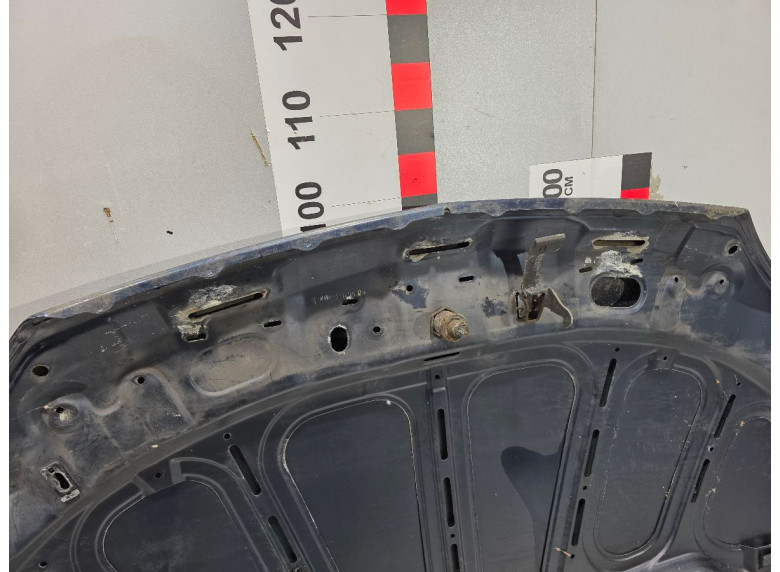 Капот к Opel Corsa, 2004г.