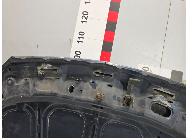 Капот к Opel Corsa, 2004г.