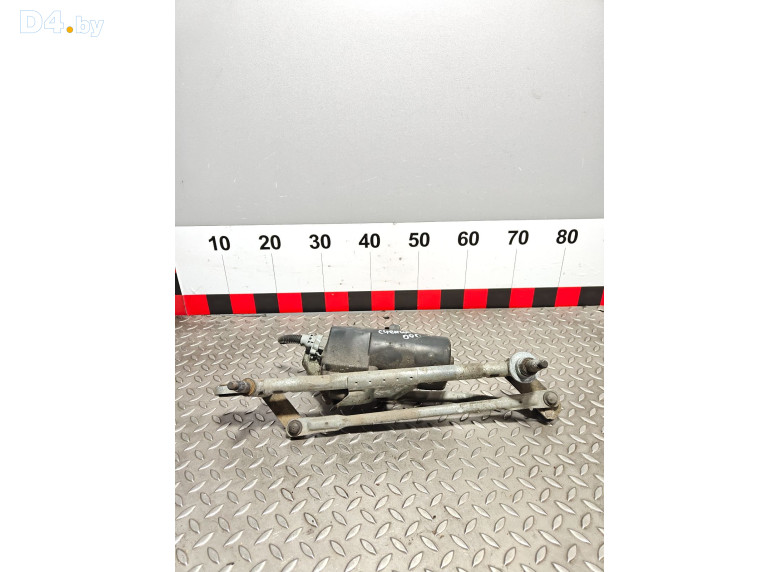 Механизм стеклоочистителя (трапеция дворников) к Renault Scenic 2002 г.