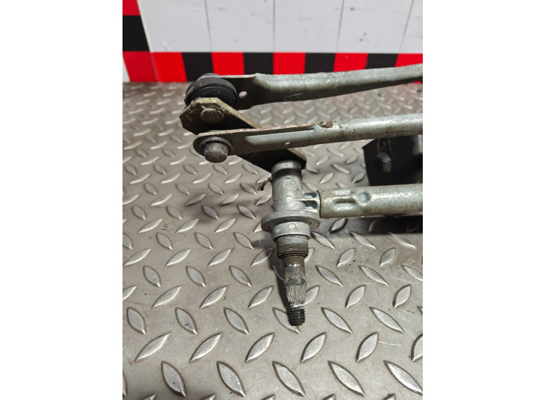 Механизм стеклоочистителя (трапеция дворников) к Renault Scenic, 2002г.