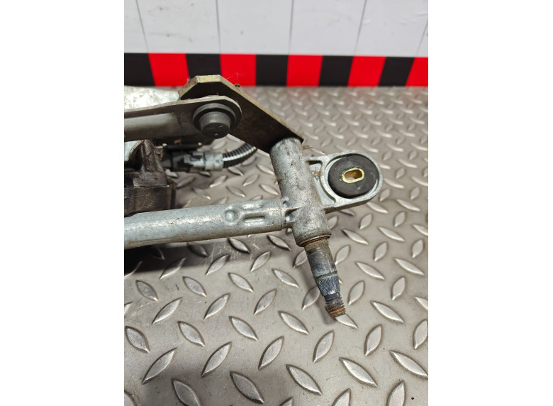 Механизм стеклоочистителя (трапеция дворников) к Renault Scenic, 2002г.