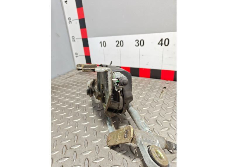 Механизм стеклоочистителя (трапеция дворников) к Renault Scenic, 2002г.