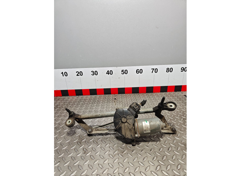 Механизм стеклоочистителя (трапеция дворников) к Opel Corsa, 2008г.