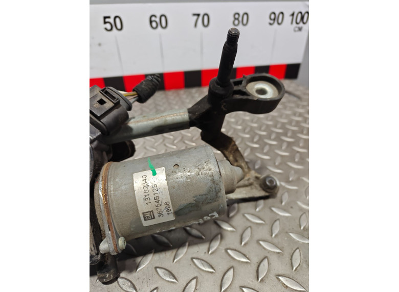 Механизм стеклоочистителя (трапеция дворников) к Opel Corsa, 2008г.